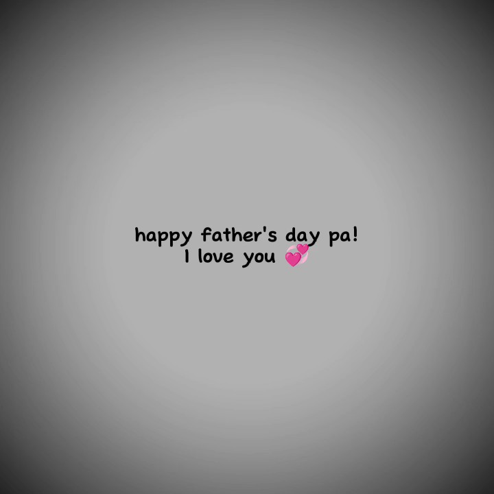 selamat hari ayah 