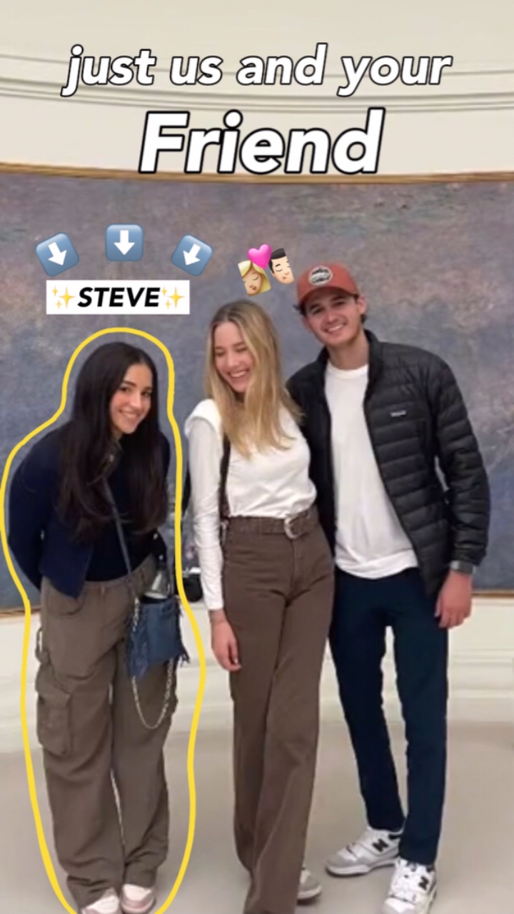 and your friendSTEVE