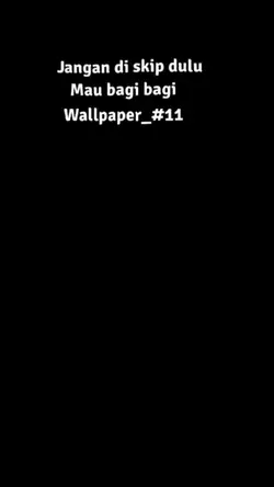 WALLPAPER HURUF