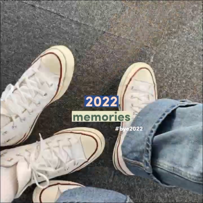2022 memories
