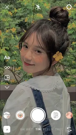 Và trong mơ anh hái
