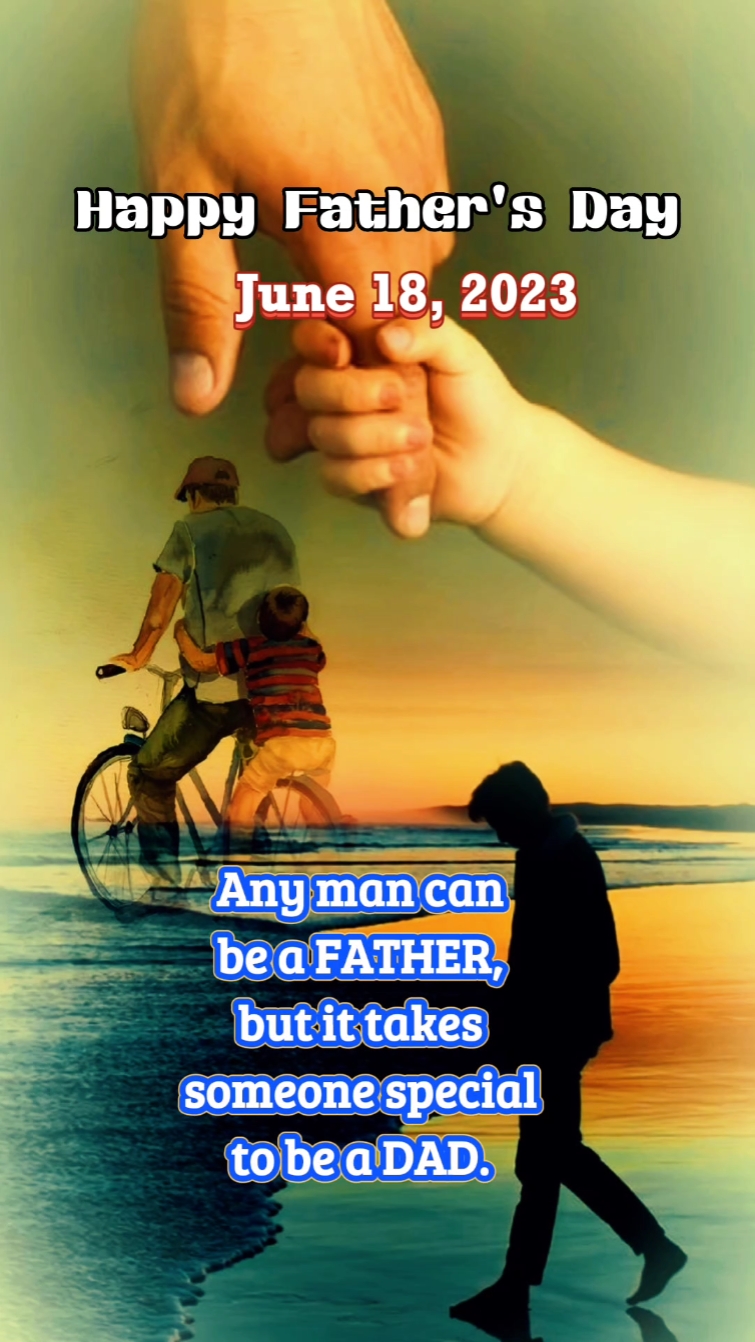 RESPONSIBLE FATHER 