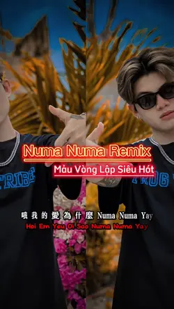 Numa numa yay 