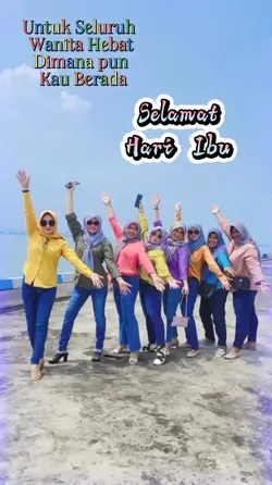 selamat hari ibu