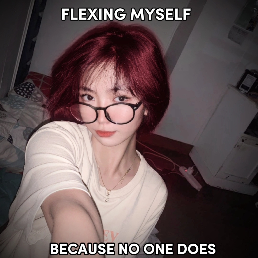 FLEXING SENDIRI