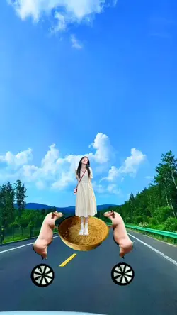 ghép vui nhộn