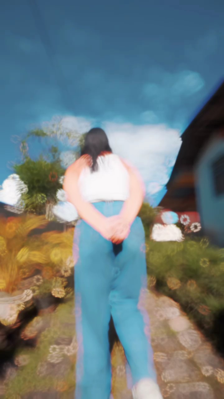 Slowmo Trend Tiktok 