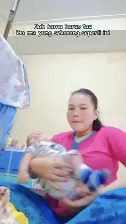 ibu sekarang & dulu