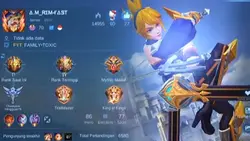 DJ orang berkarya