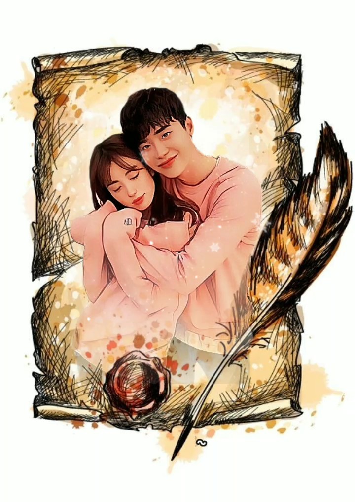 Hugs Couple