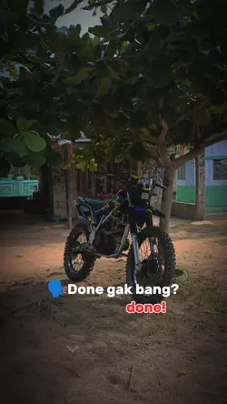 done gak bang