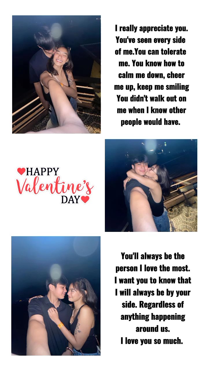 Joyeuse Saint Valentin