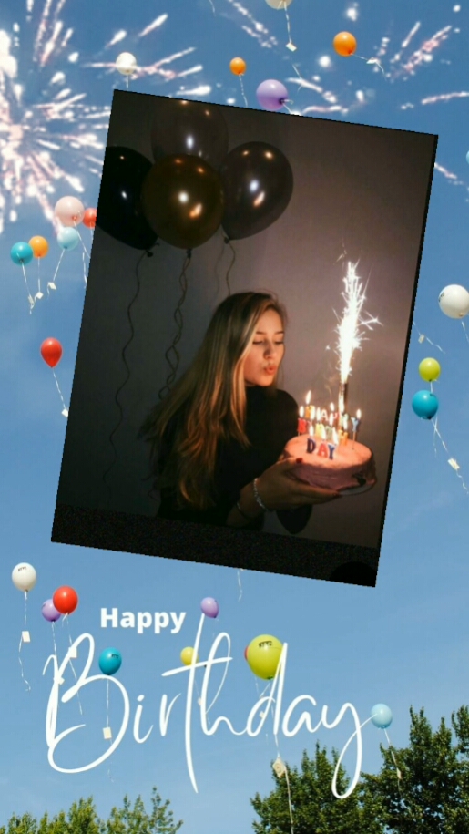 FELIZ CUMPLEAÑOS 