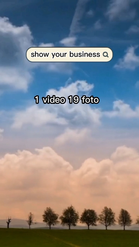 Muestra tu negocio 