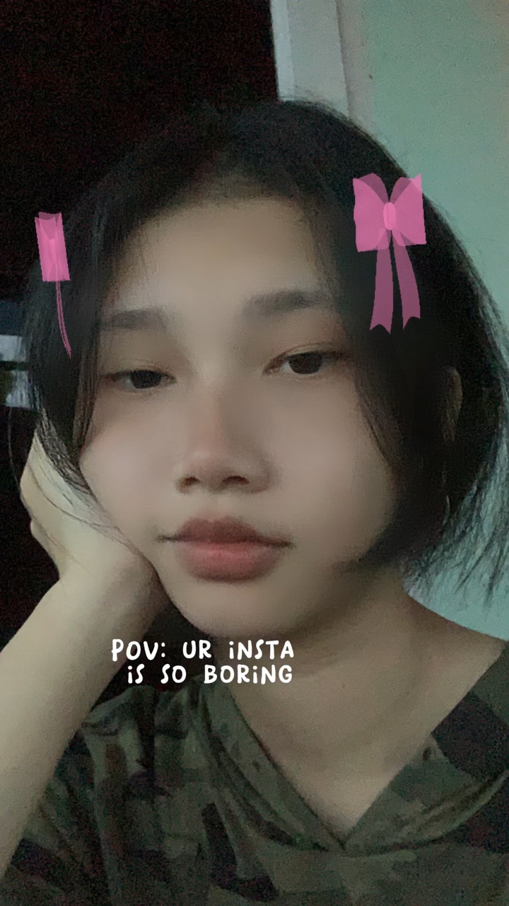 Ur insta ist so bori