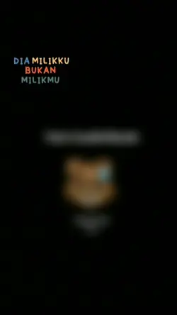 Yang Req Blur Banget