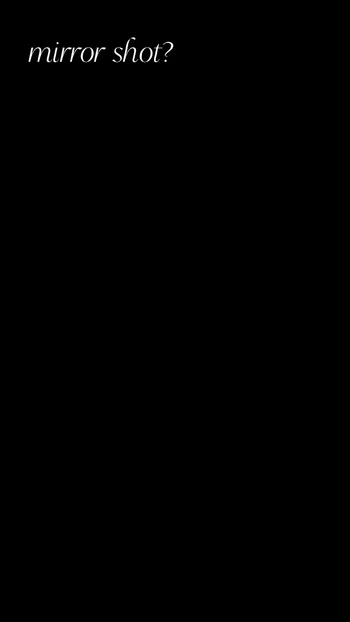 Tiro al espejo