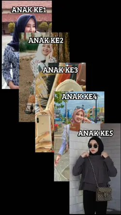 Anak ke1-5