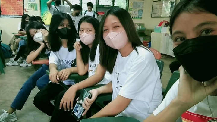 unang araw ng klase