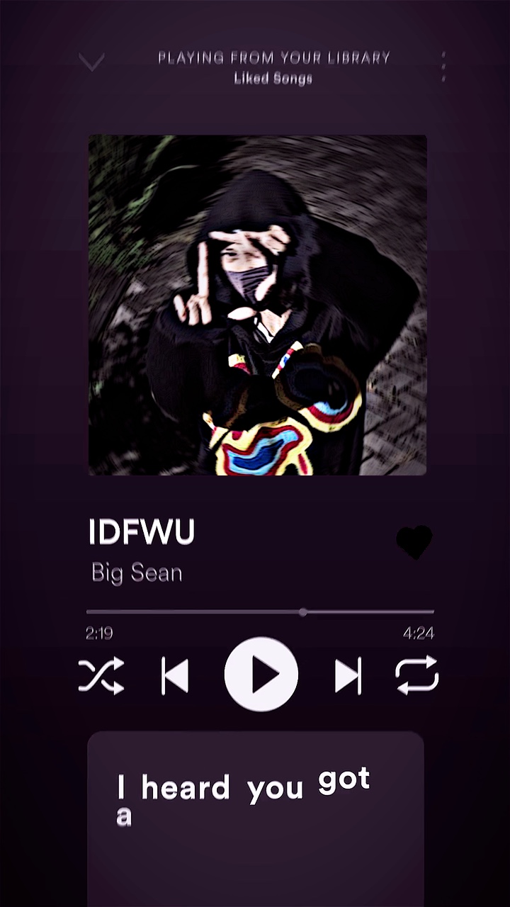 I DONG F WITH YOU