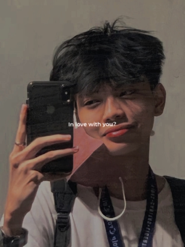 ¿Enamorado con de ti?