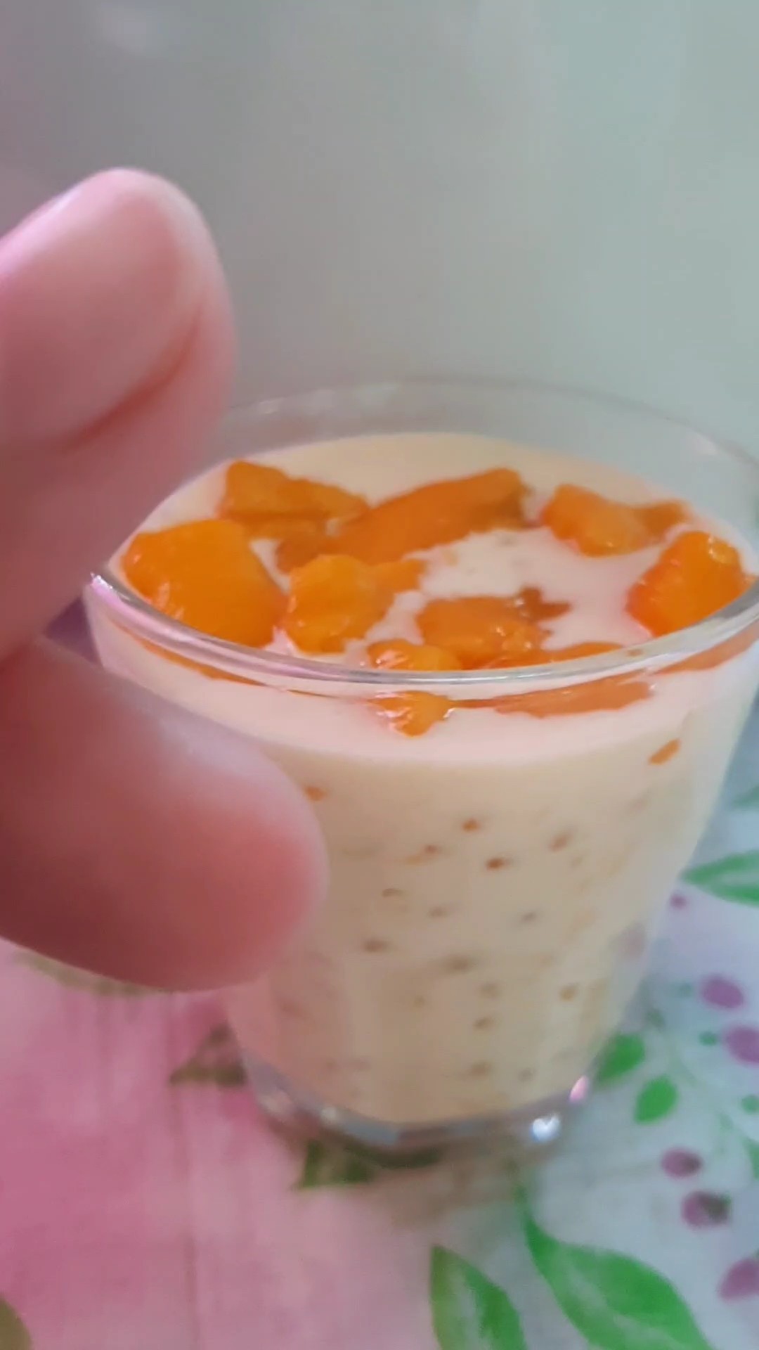 Creamy Dessert
