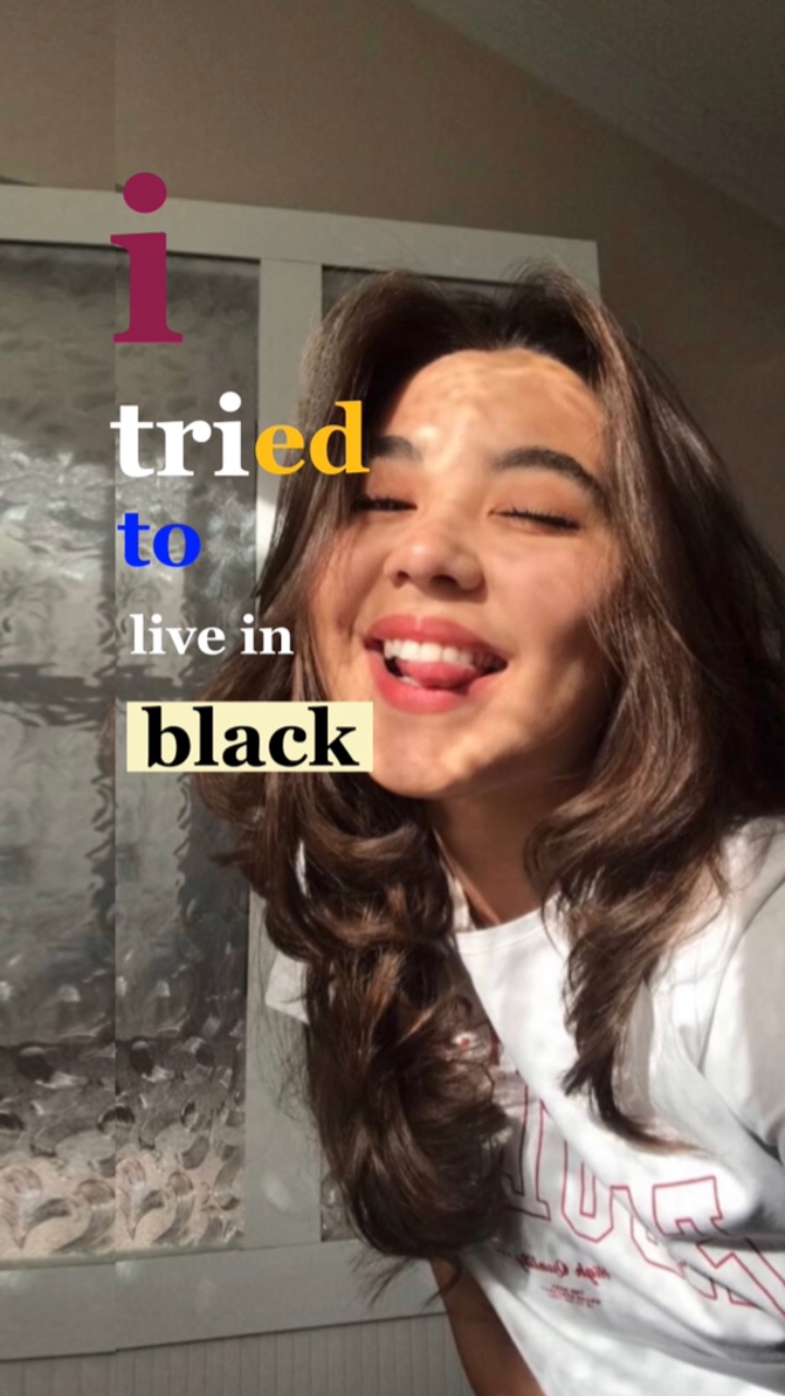 i tried to live in B