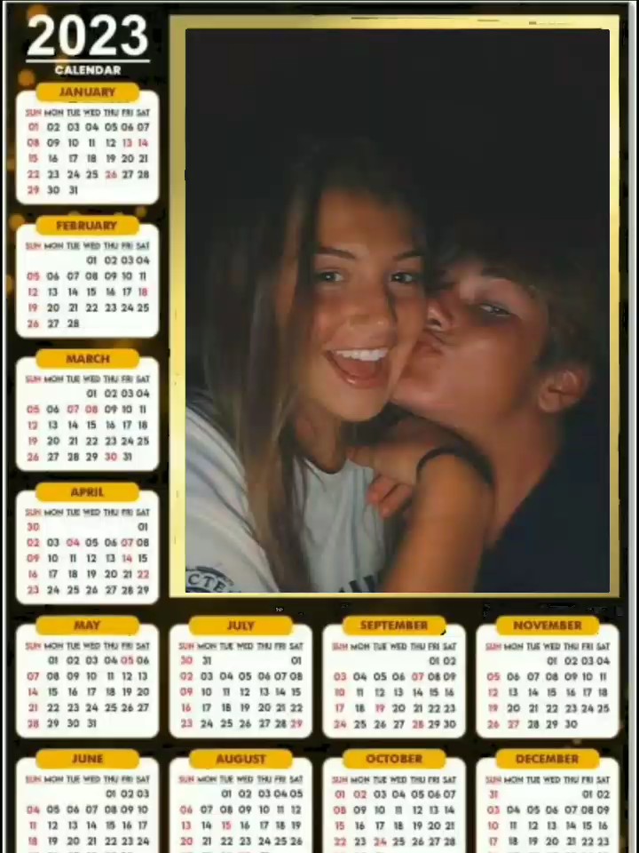Calendário