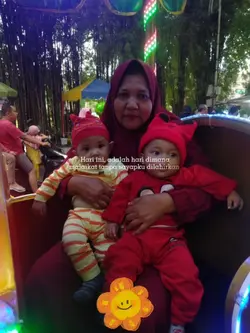 Selamat ultah ibu
