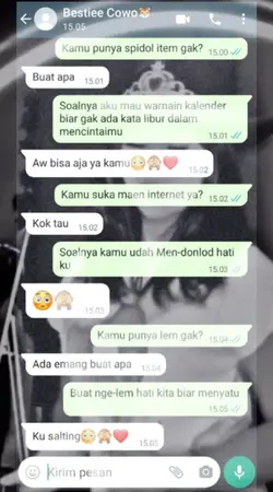 konten Chat Ss Wa
