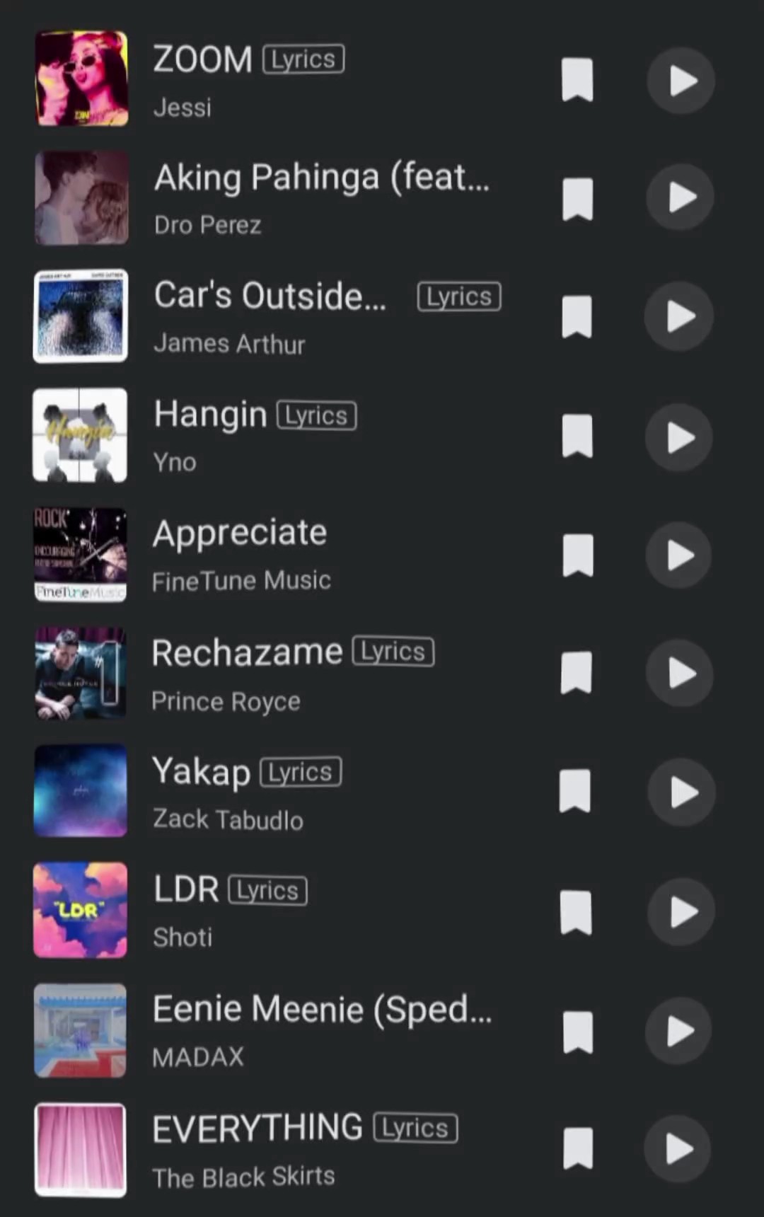 never felt so alone 