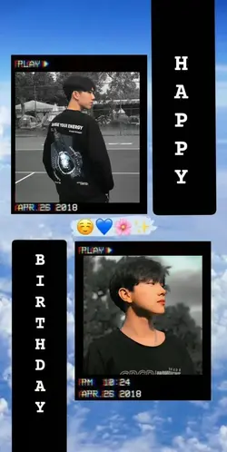 Happy Birthday