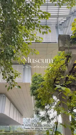 Museum Vlog