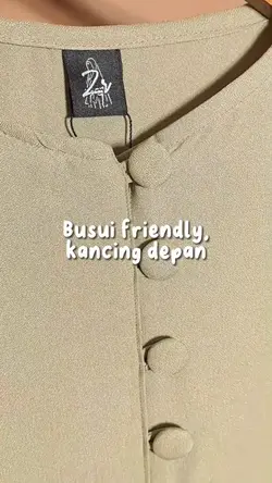 Review baju