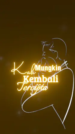 mungkinkah kembali