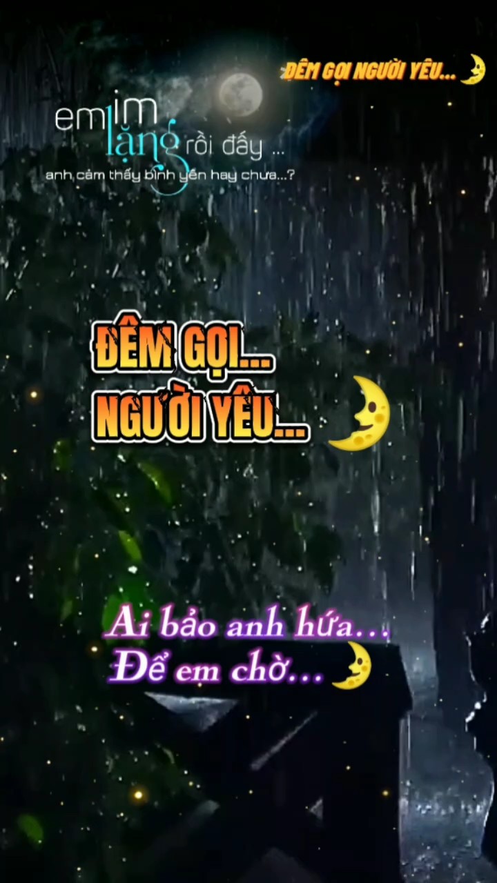 Ai bảo Anh hảa...
