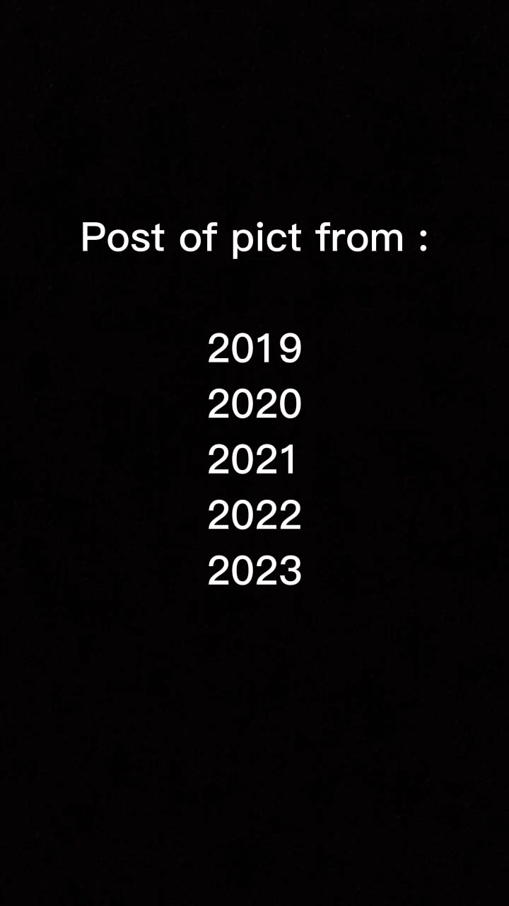 Trend 2019-2023 
