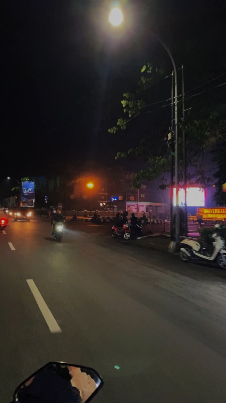 night ride