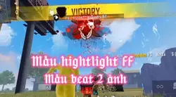 Mẫu hightlight FF