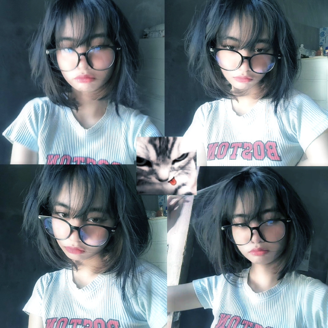 biru 