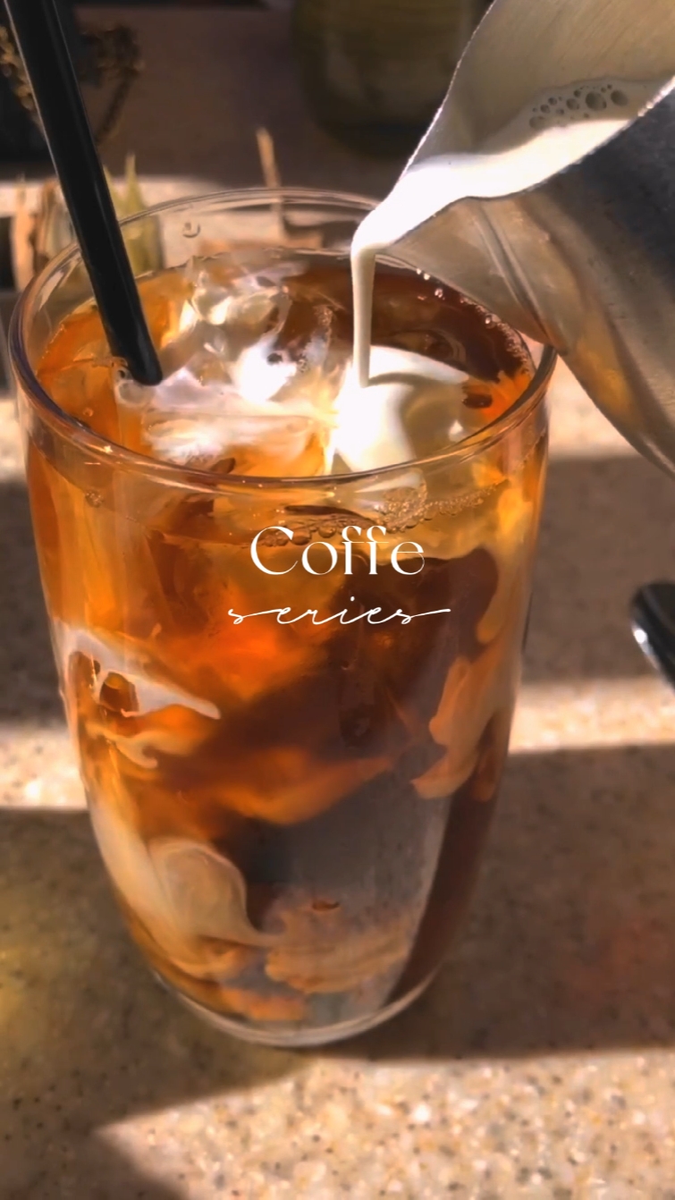 Coffe Series Cafe