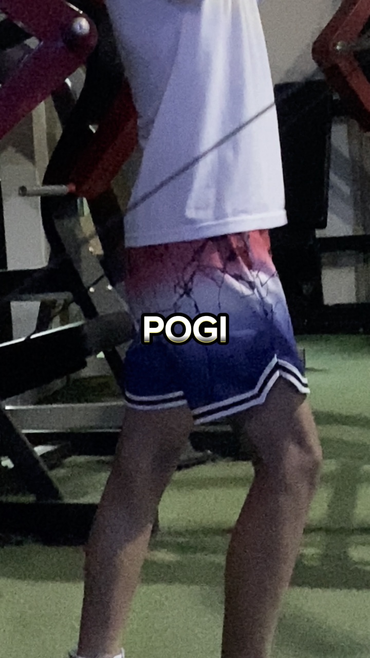 Entrenamiento en el gimnasio 