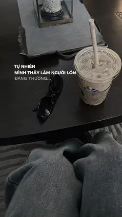 Tự nhiên mình thấy