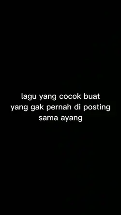 Teruslah sembunyikan