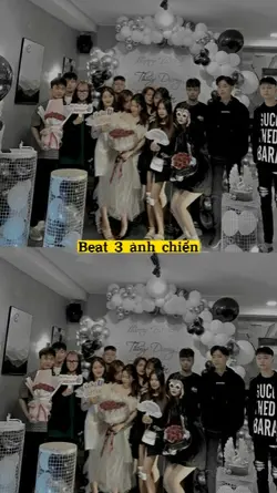 Beat 3 ảnh chiến