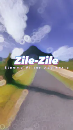 Slowmo Filter