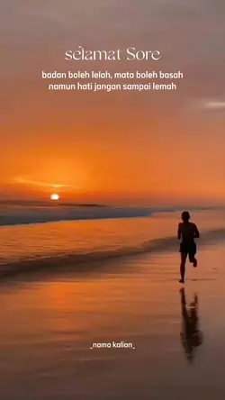 selamat sore