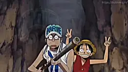 Luffy mode lawak