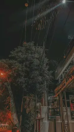 in the dark