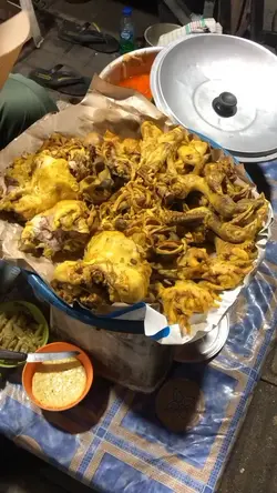 Vlog Food